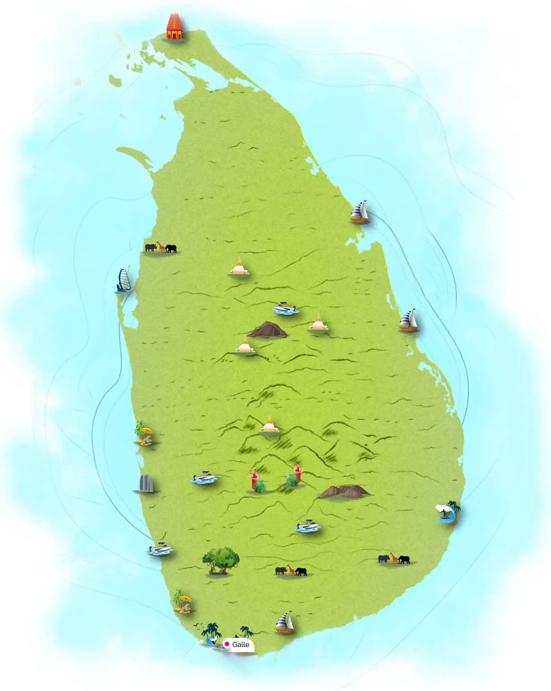 sri lanka